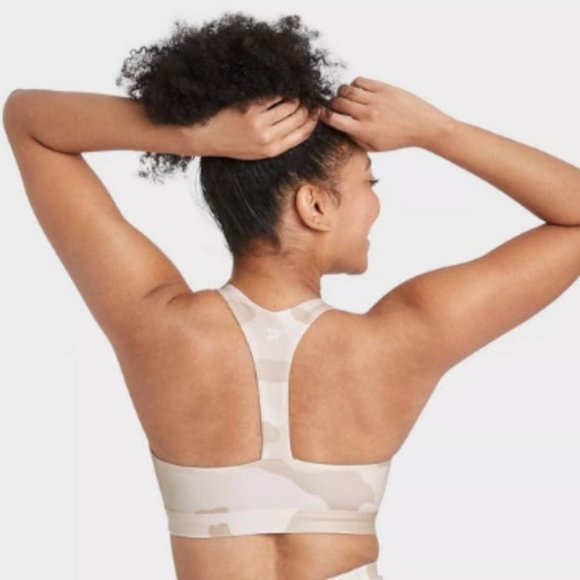 ALL in Motion - Women's Medium Support T-Back Bra - Picture 2 of 2